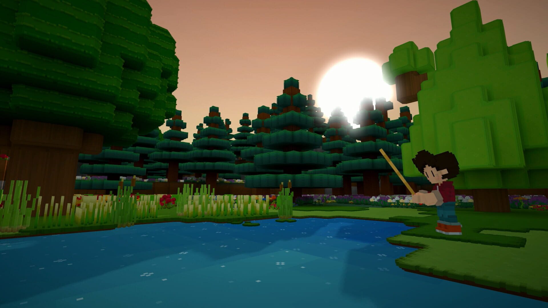 Screenshot for Staxel