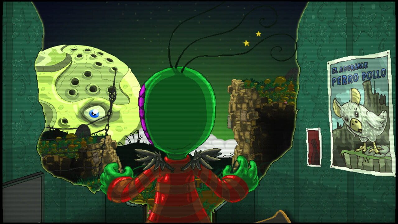 Screenshot for Nightmare Boy
