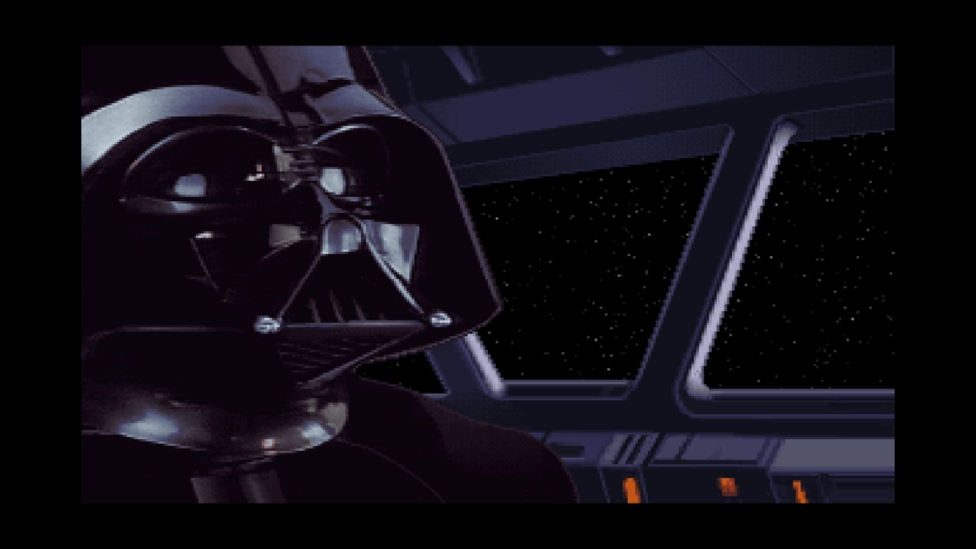 Screenshot for Star Wars: TIE Fighter