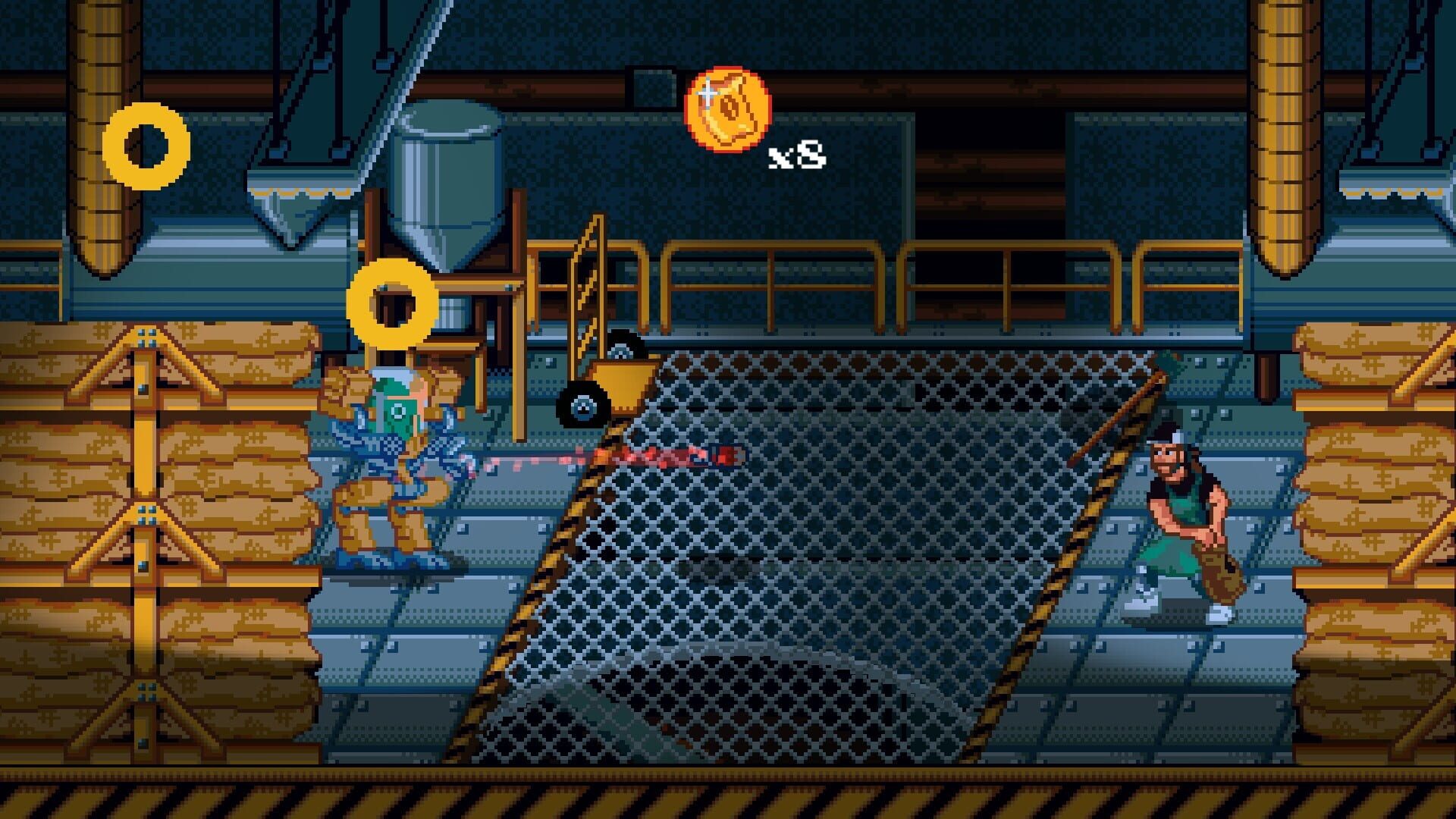 Screenshot for Coffee Crisis