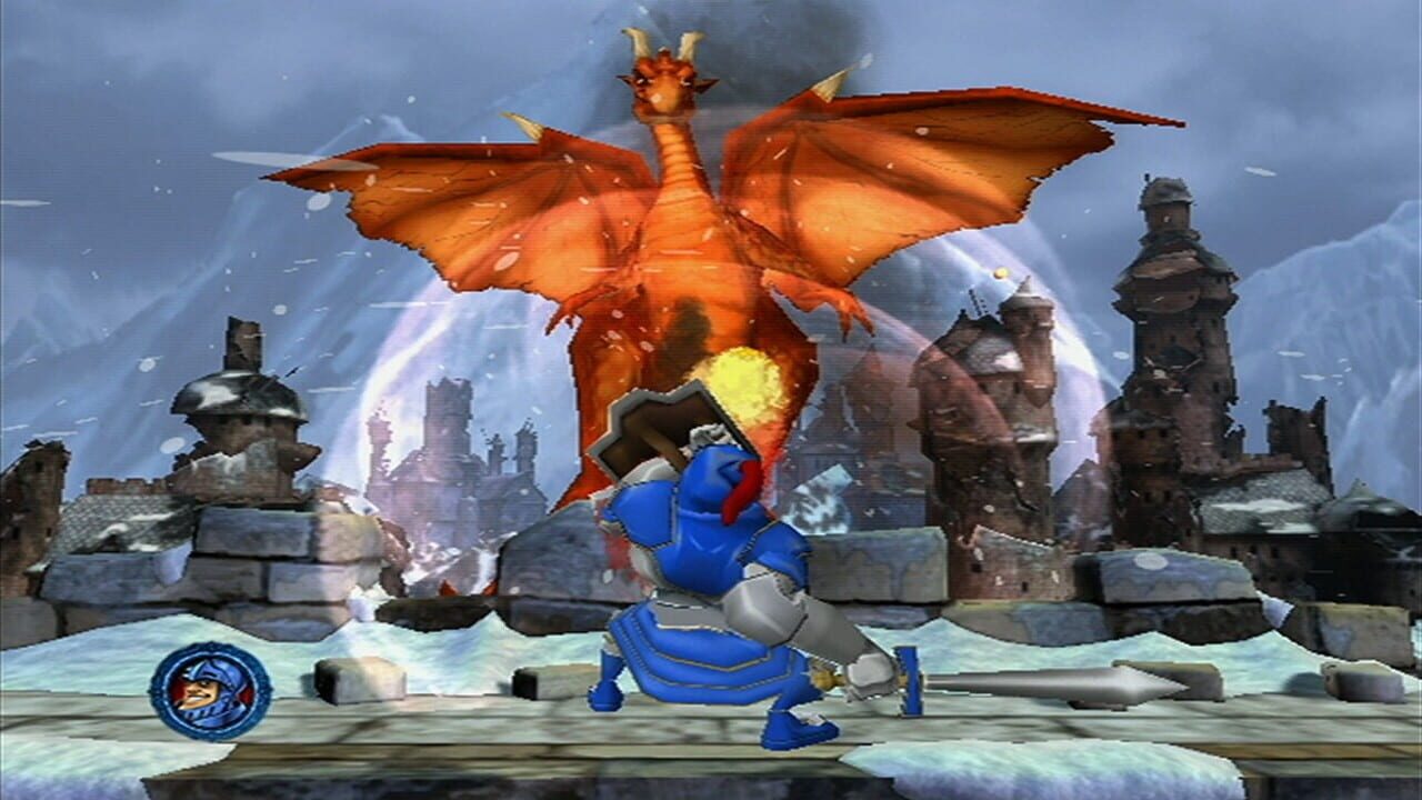 Screenshot for Medieval Games