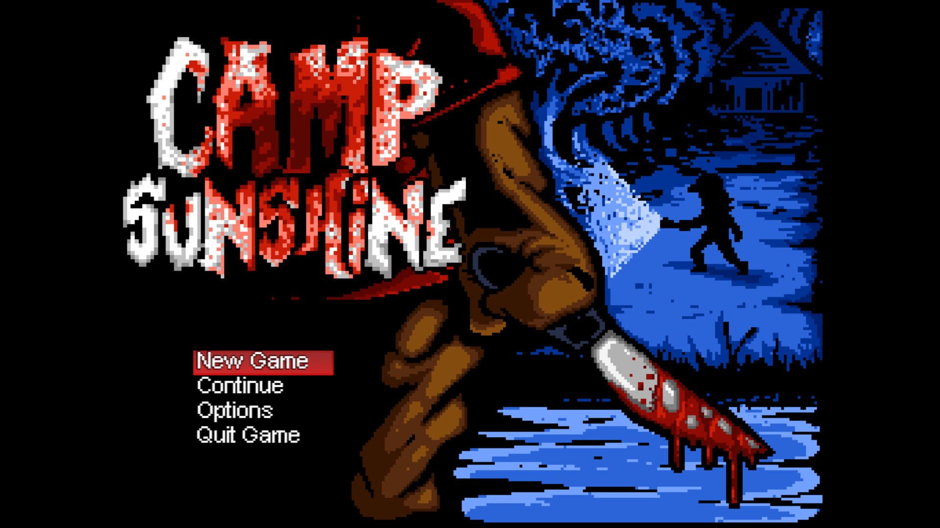 Screenshot for Camp Sunshine