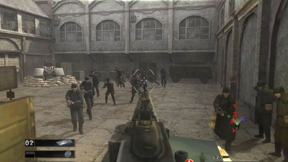 Screenshot for Commandos: Strike Force