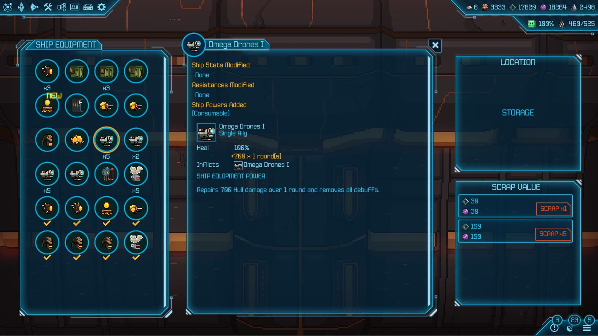 Screenshot for Halcyon 6: Starbase Commander Lightspeed Edition