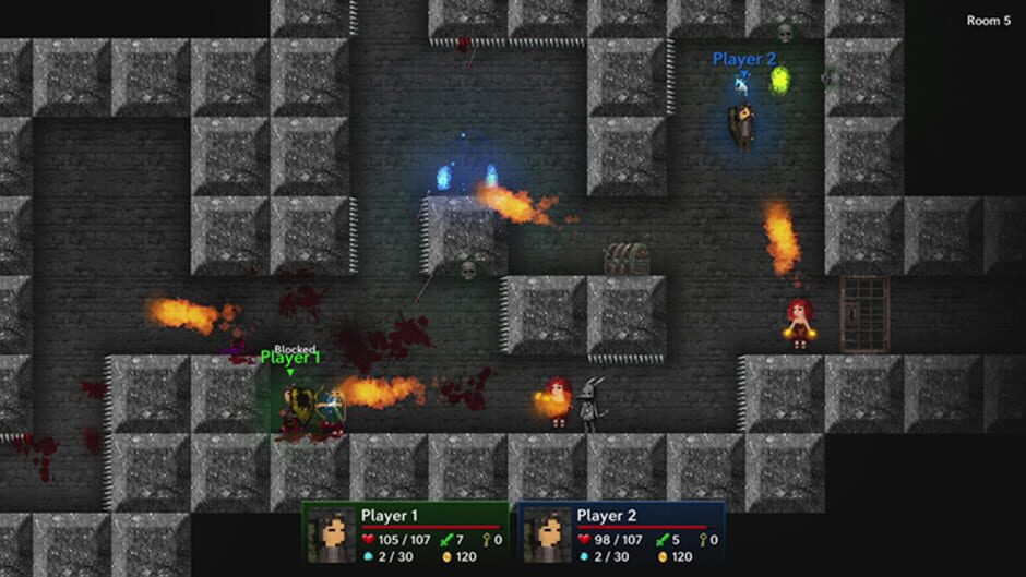 Screenshot for Tallowmere