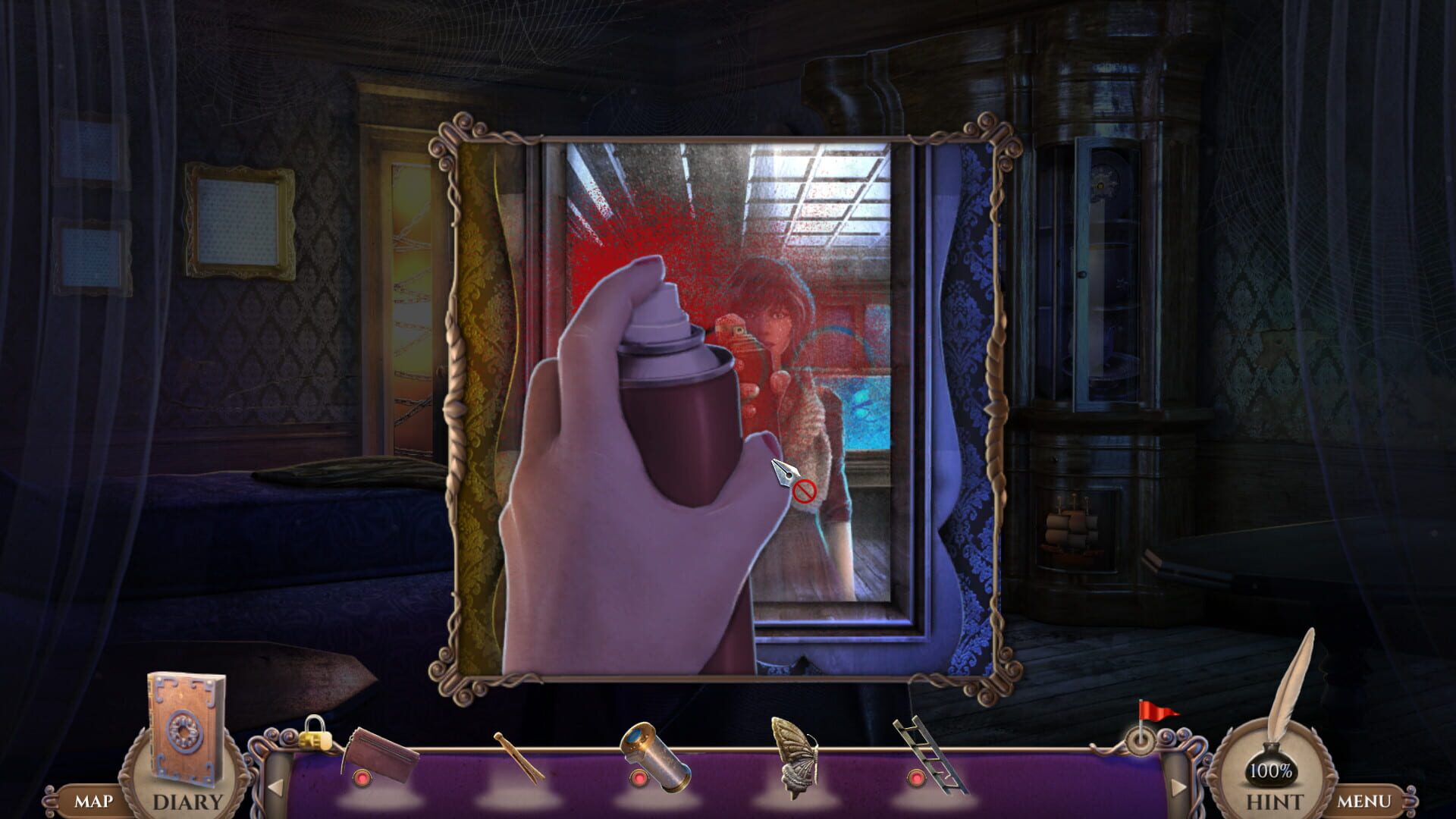 Screenshot for Dead Link: Pages Torn