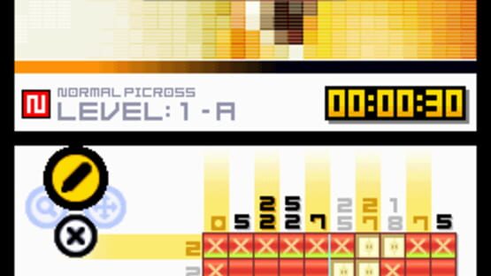 Screenshot for Picross DS