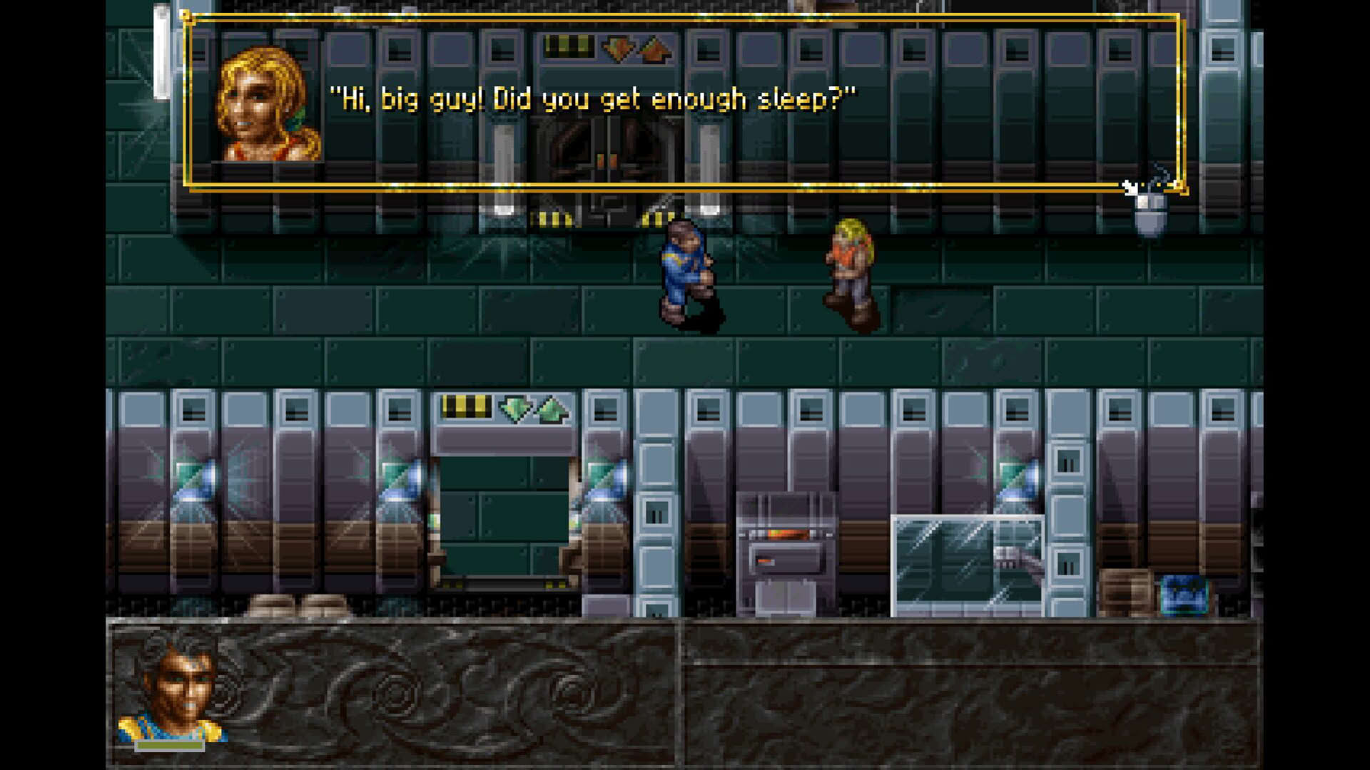 Screenshot for Albion