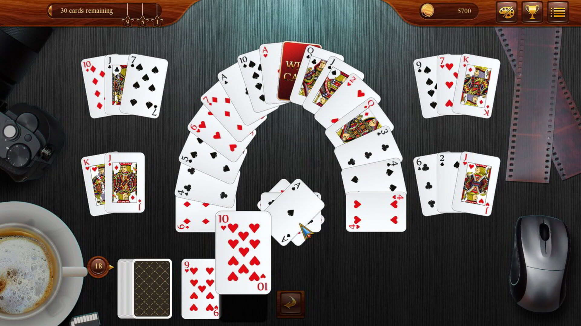 Screenshot for Solitaire Club