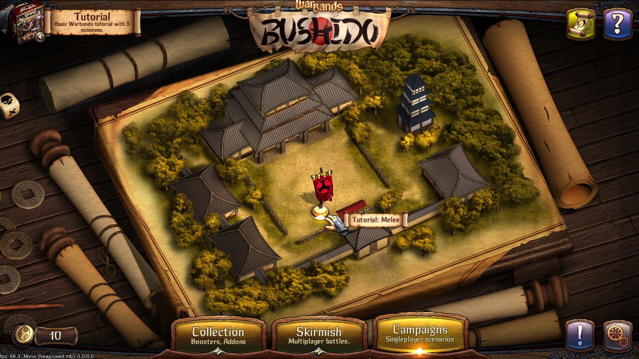 Screenshot for Warbands: Bushido
