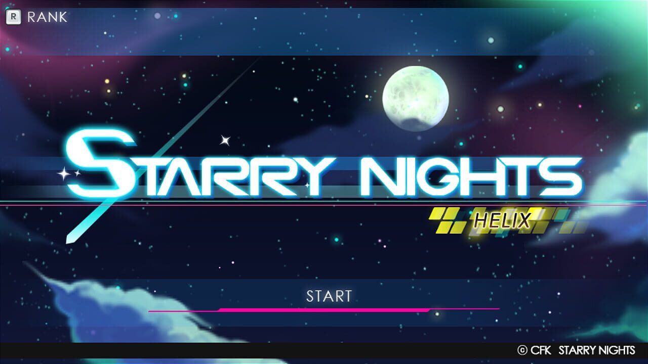 Screenshot for Starry Nights: Helix