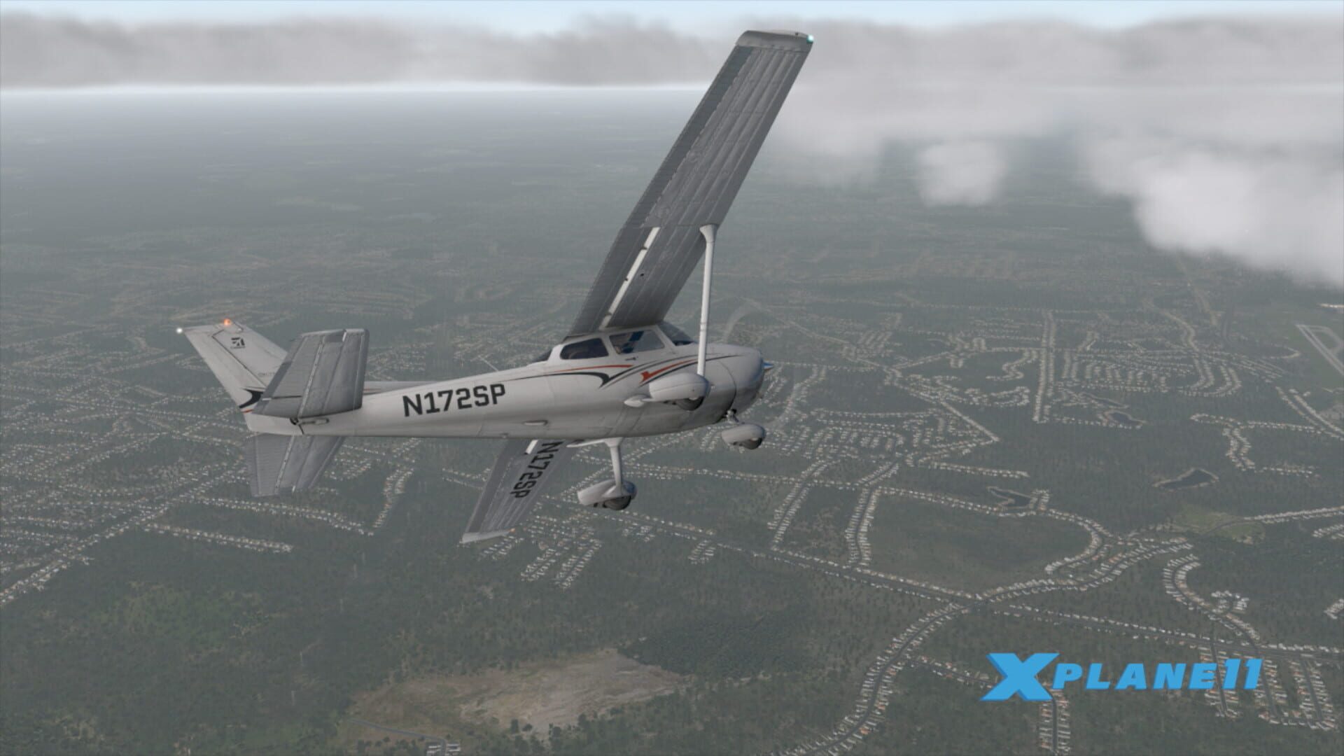 Screenshot for X-Plane 11