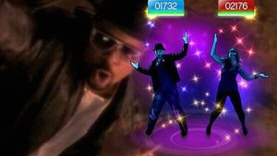 Screenshot for SingStar: Dance