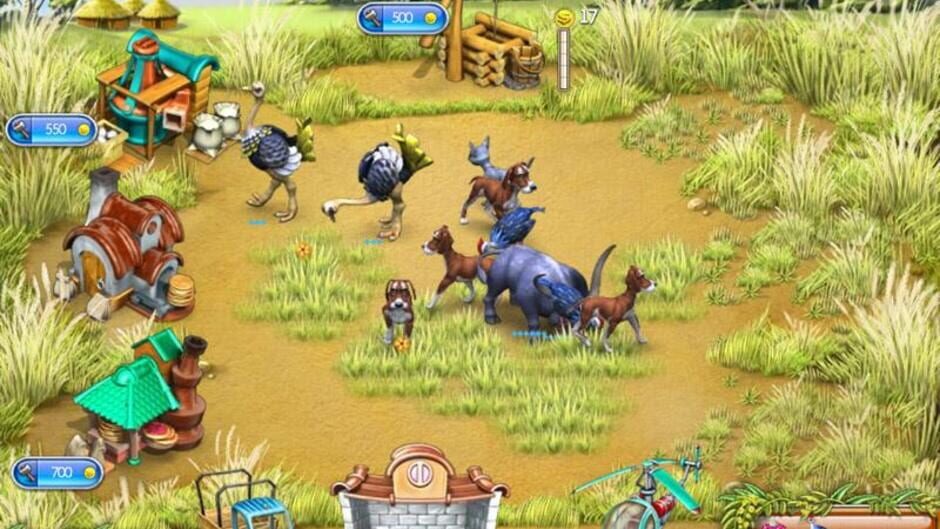 Screenshot for Farm Frenzy 3