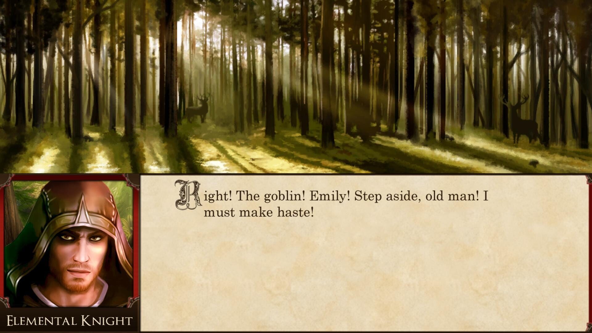 Screenshot for Skilltree Saga