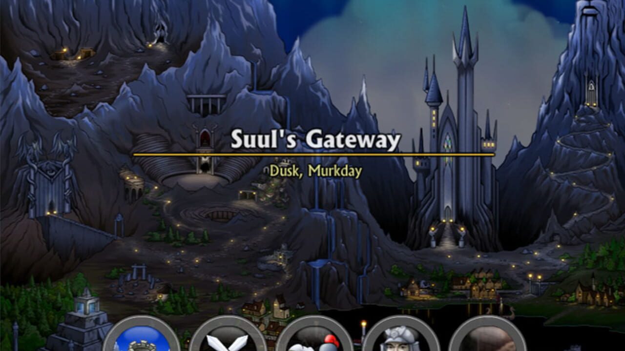 Screenshot for Swords and Sandals 5 Redux