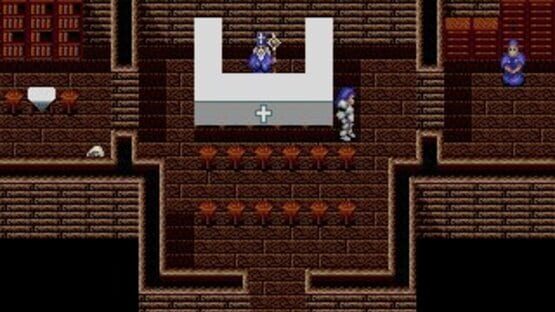 Screenshot for Sword of Vermilion