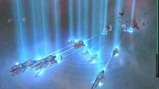 Screenshot for Genesis Rising