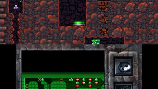 Screenshot for Digger Dan DX