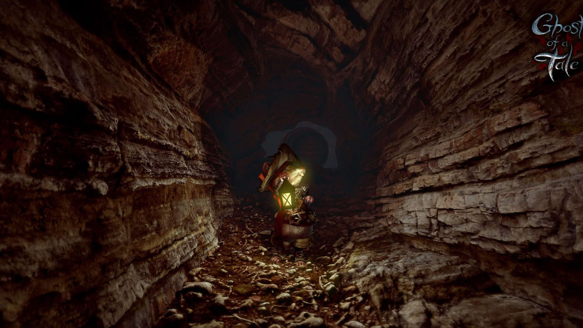 Screenshot for Ghost of a Tale