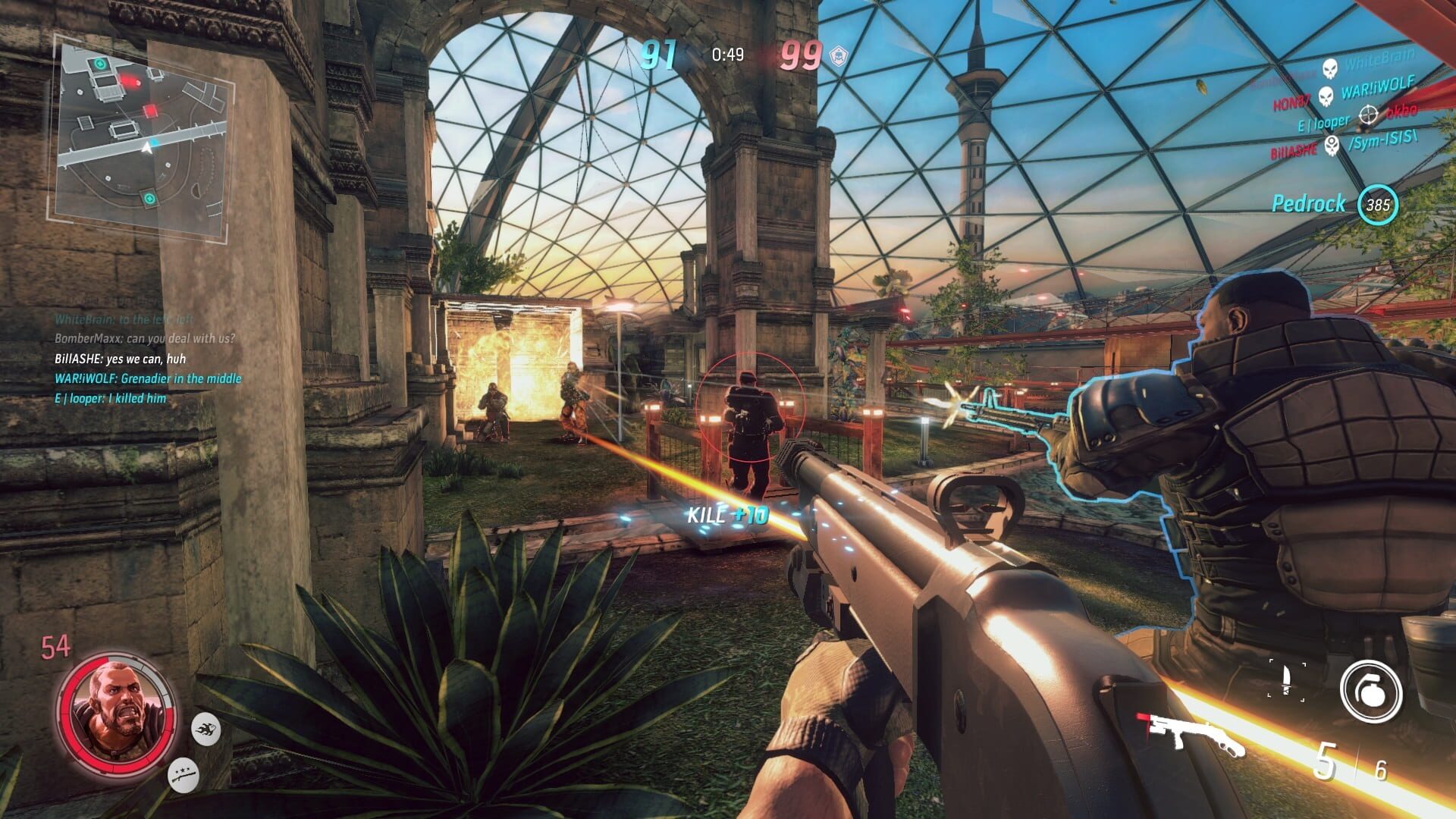 Screenshot for Ballistic Overkill