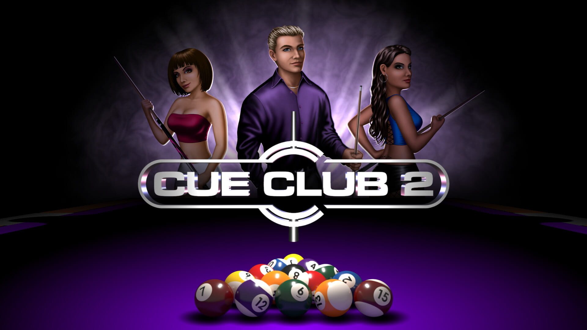 Screenshot for Cue Club 2