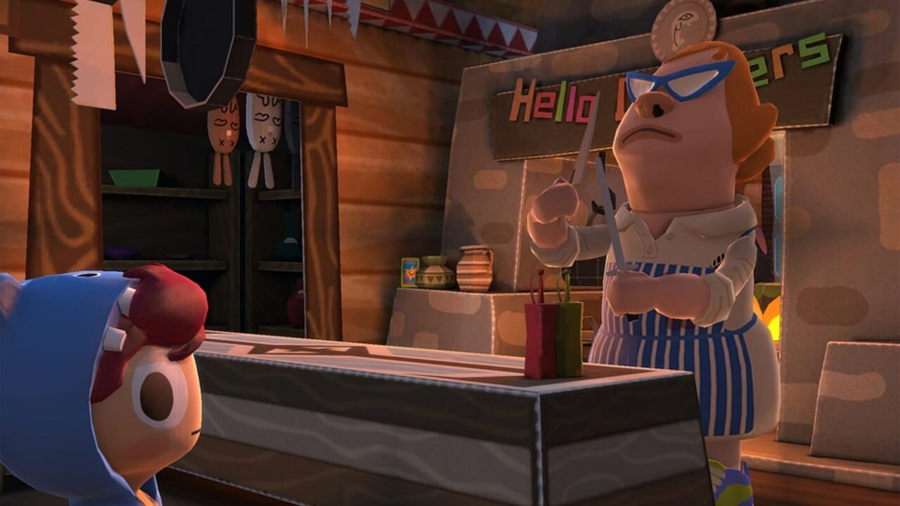 Screenshot for Jacob Jones and the Bigfoot Mystery: Episode One - A Bump in the Night