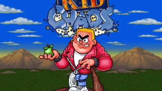 Screenshot for Kid Chaos