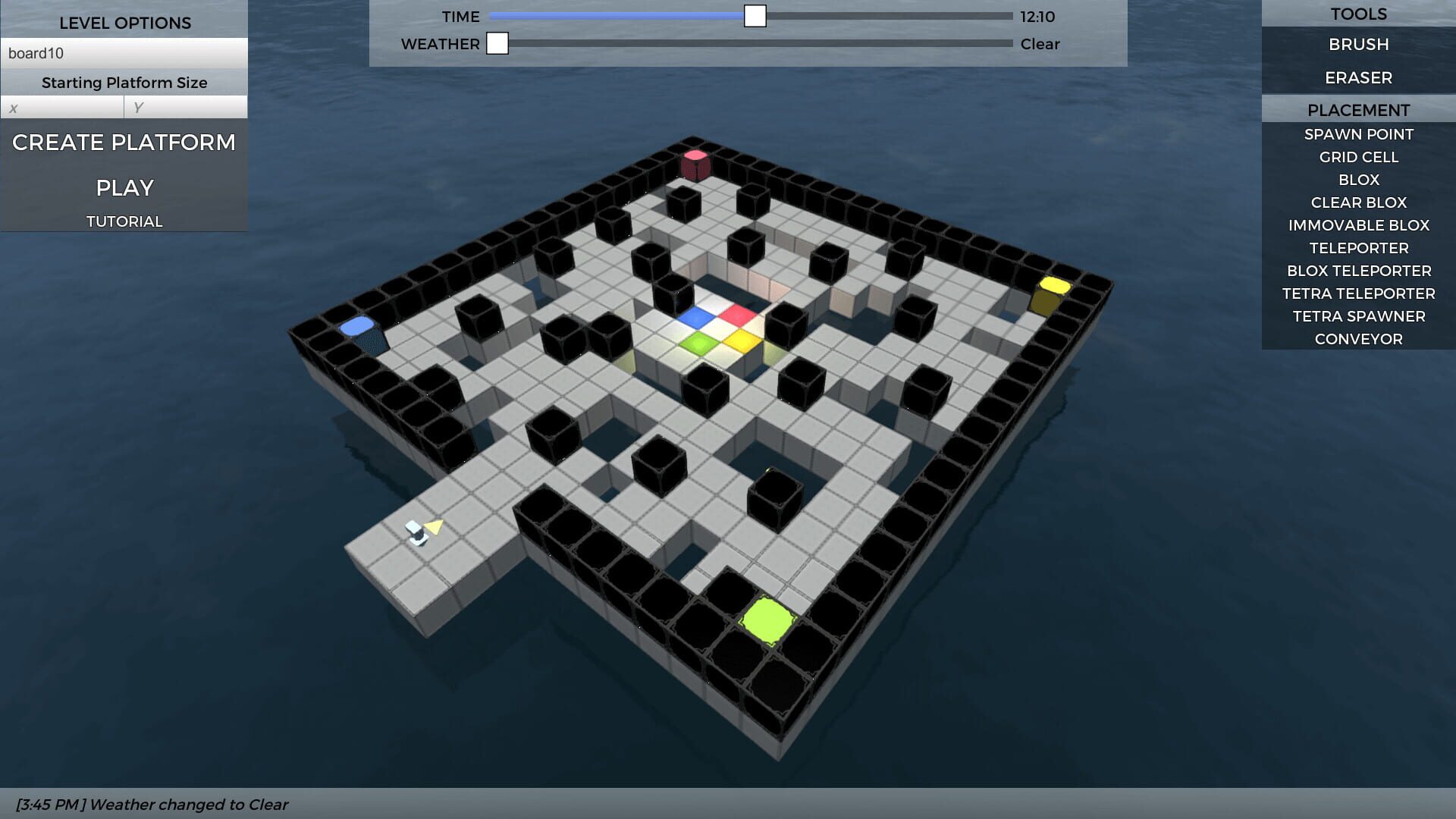 Screenshot for Bloxitivity