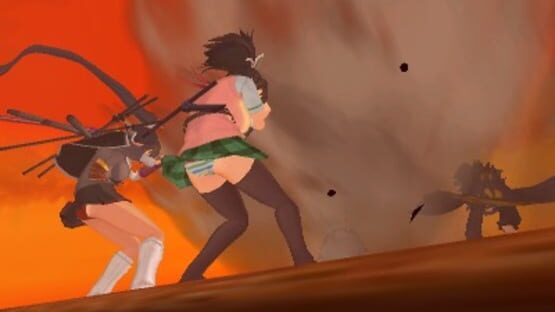 Screenshot for Senran Kagura 2: Deep Crimson
