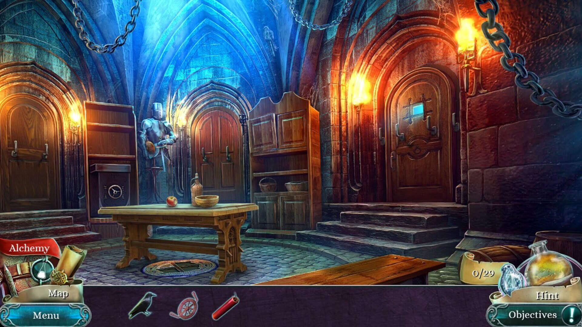 Screenshot for Lost Grimoires: Stolen Kingdom