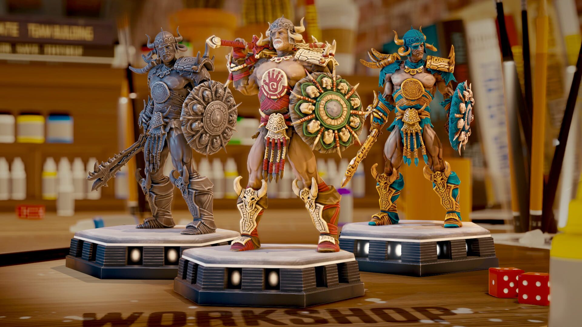 Screenshot for Might & Magic: Showdown