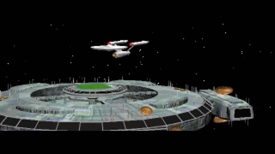 Screenshot for Star Trek: Judgment Rites