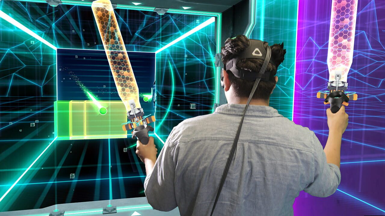 Screenshot for Cyberpong
