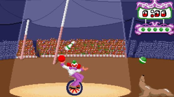 Screenshot for Fiendish Freddy's Big Top O' Fun