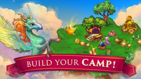Screenshot for Merge Dragons