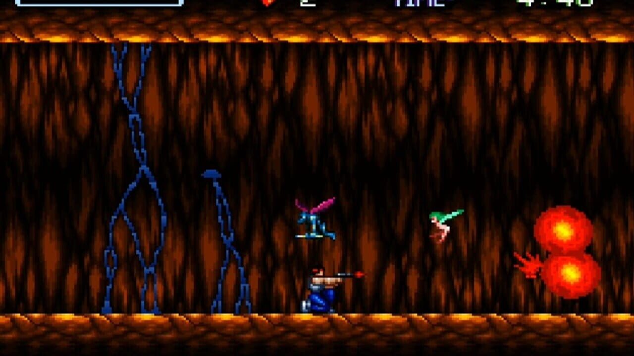 Screenshot for Majuu-ou: King of Demons