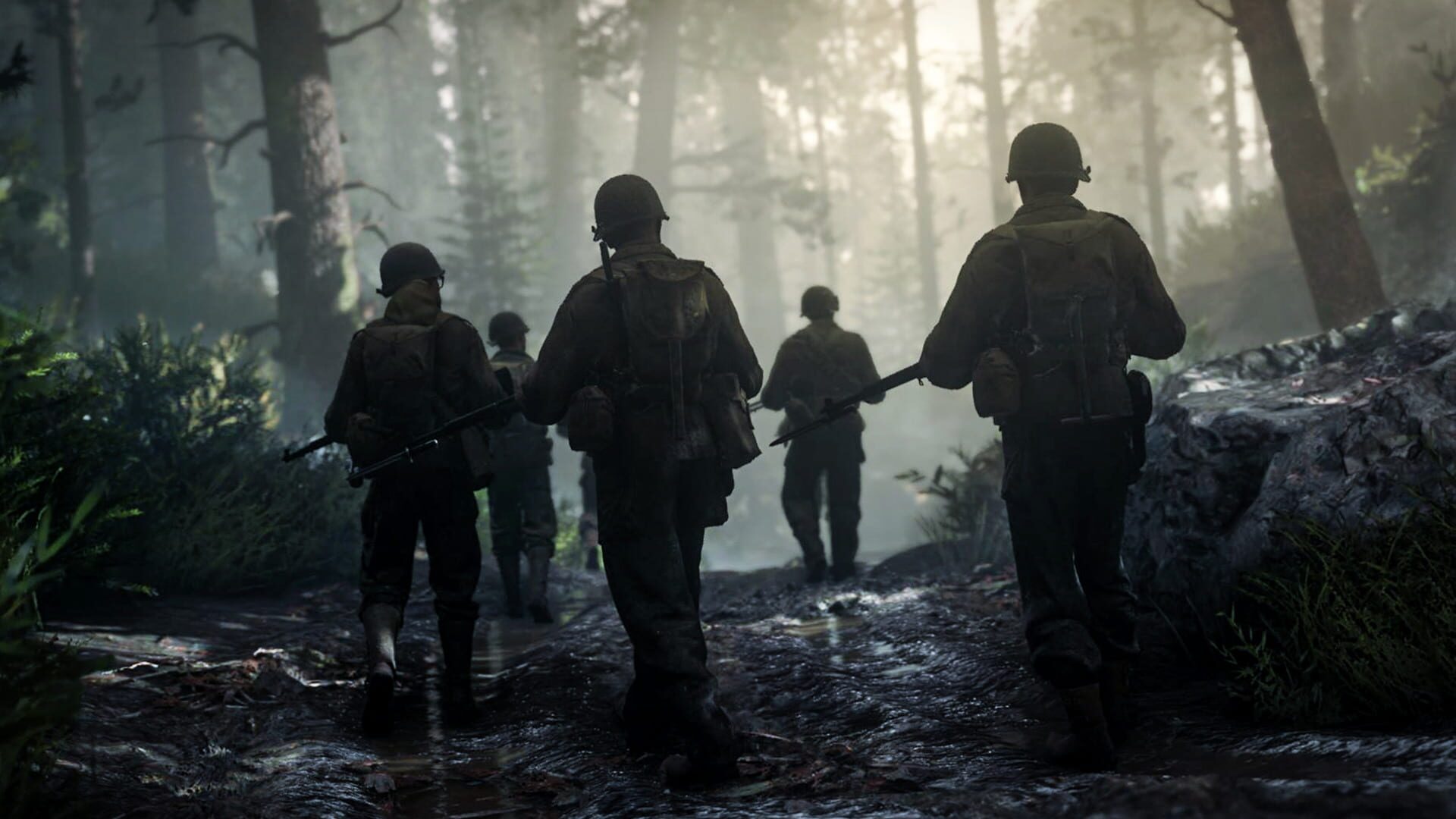 Screenshot for Call of Duty: WWII