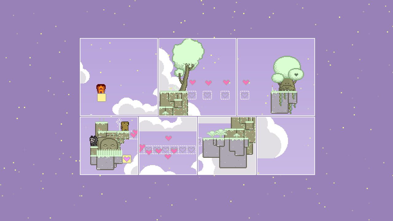 Screenshot for Where Is My Heart?
