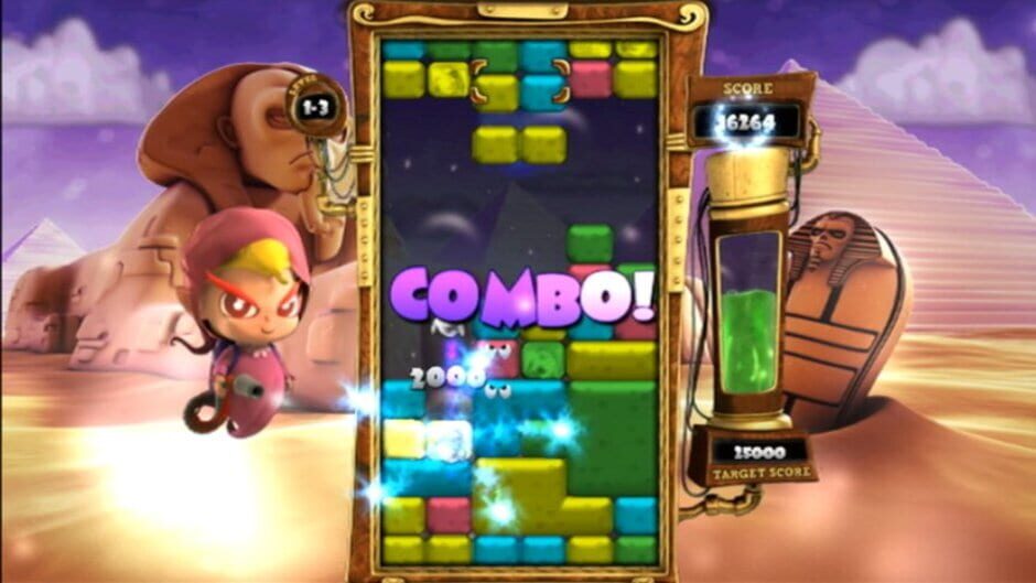 Screenshot for Ghost Mania