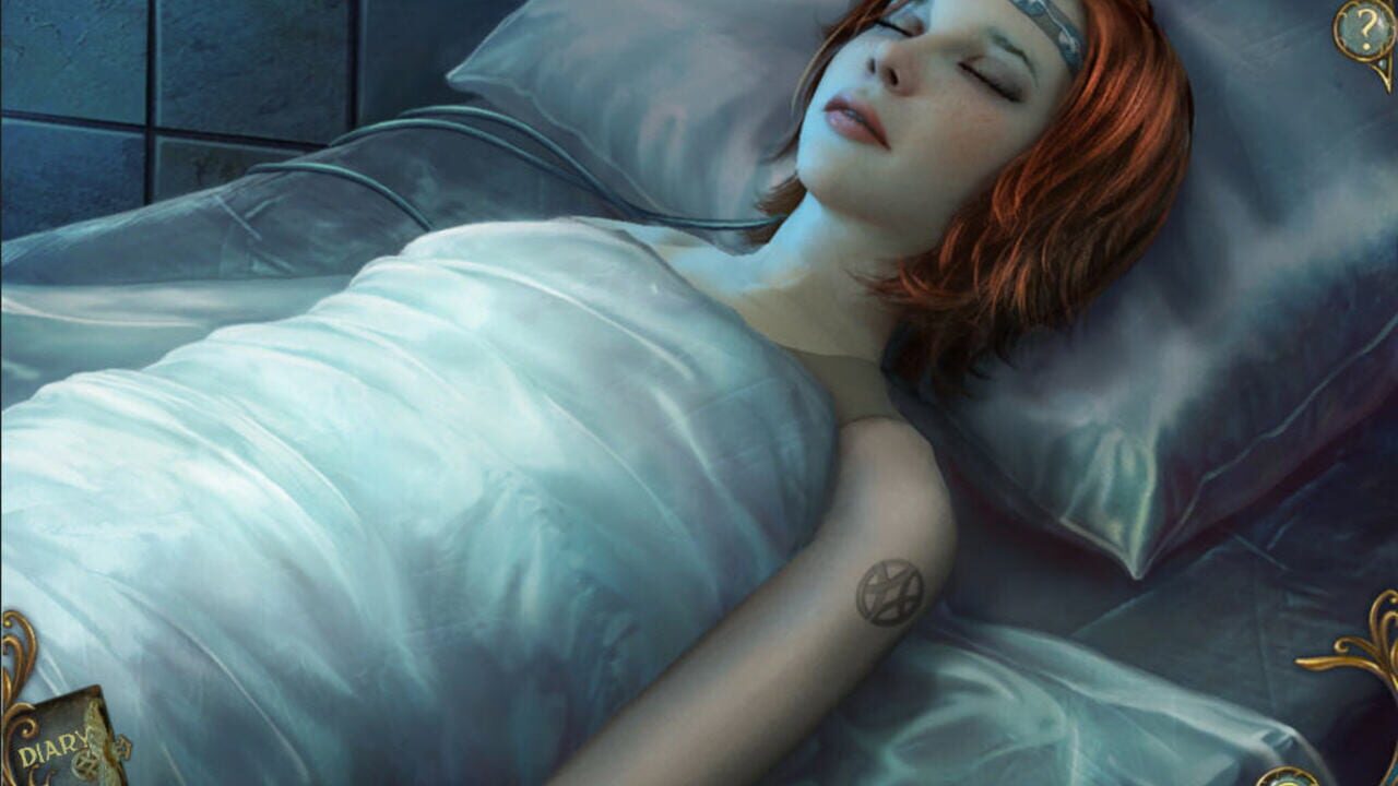Screenshot for Dreamscapes: The Sandman