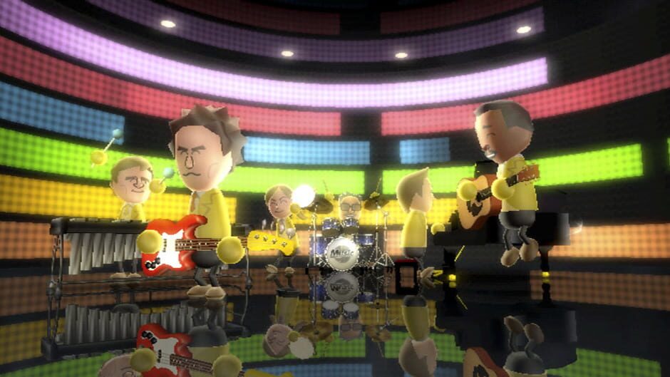 Screenshot for Wii Music