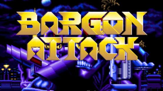 Screenshot for Bargon Attack