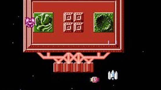Screenshot for Star Soldier
