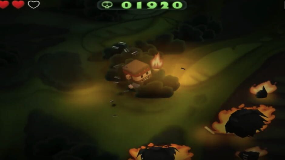 Screenshot for Minigore