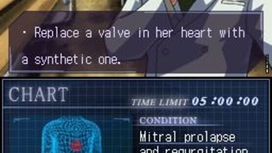 Screenshot for Trauma Center: Under the Knife