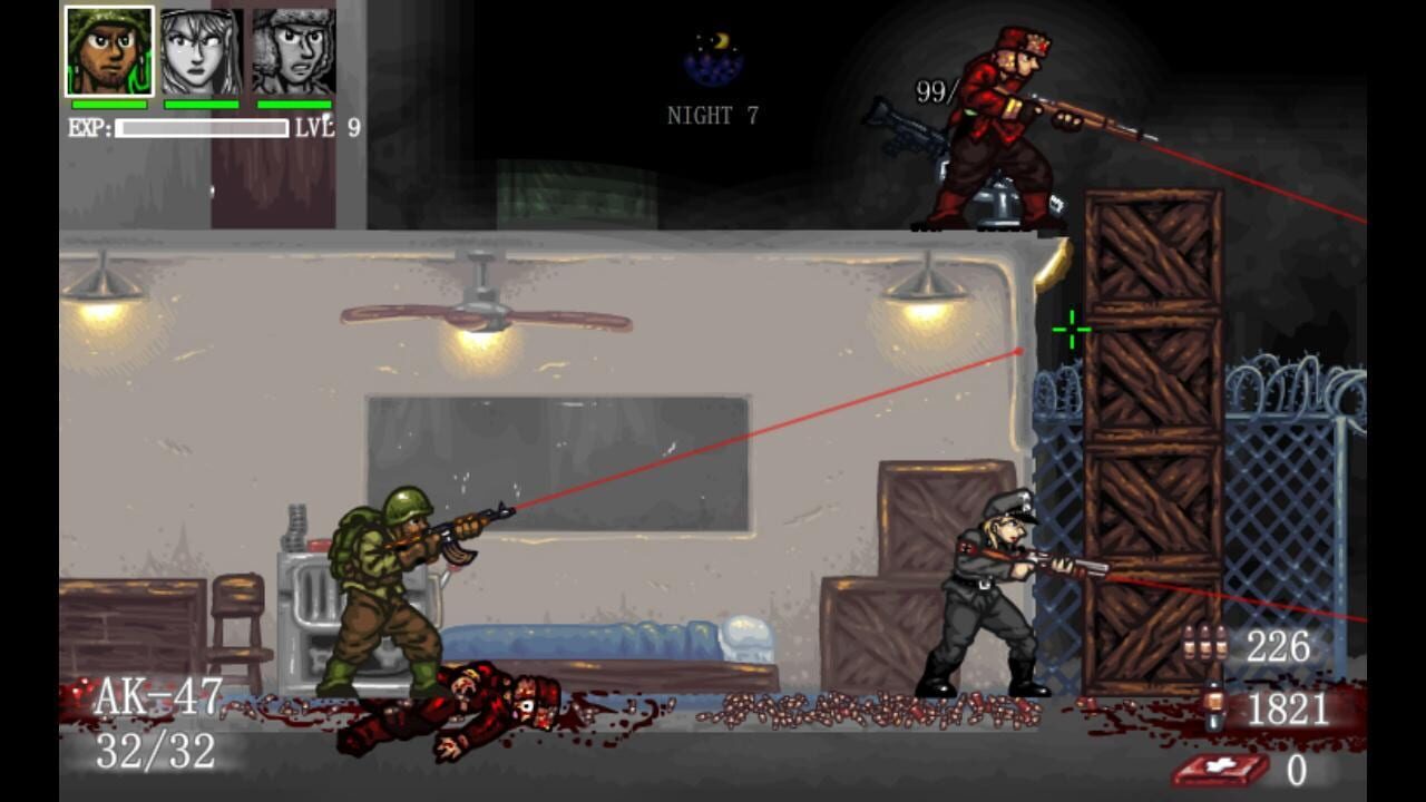 Screenshot for Deadly 30