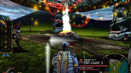 Screenshot for Sacrifice