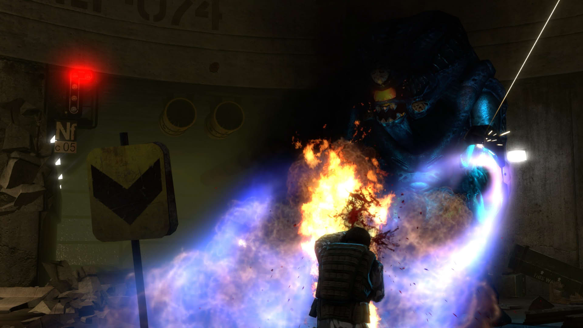 Screenshot for Black Mesa