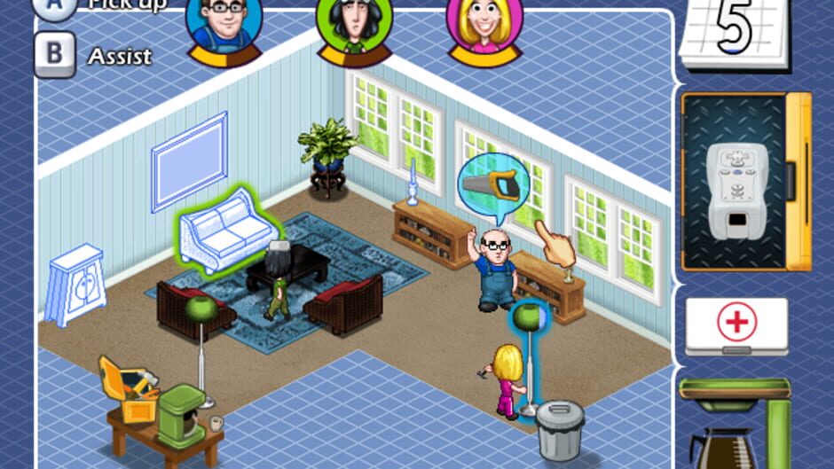 Screenshot for Home Sweet Home